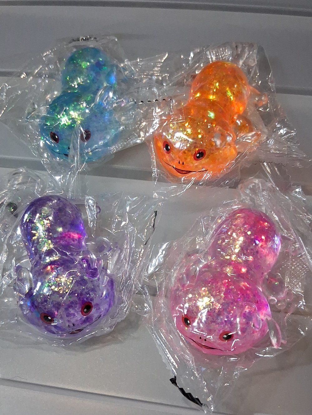 Sparkle Squishy (Your Choice)